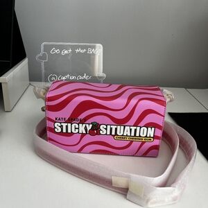Kate spade Bubble Gum 3D Crossbody